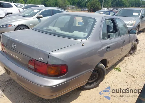1996 Toyota Camry Dx/Le/Xle из США, поврежденный, VIN 4T1BG12K4TU689073